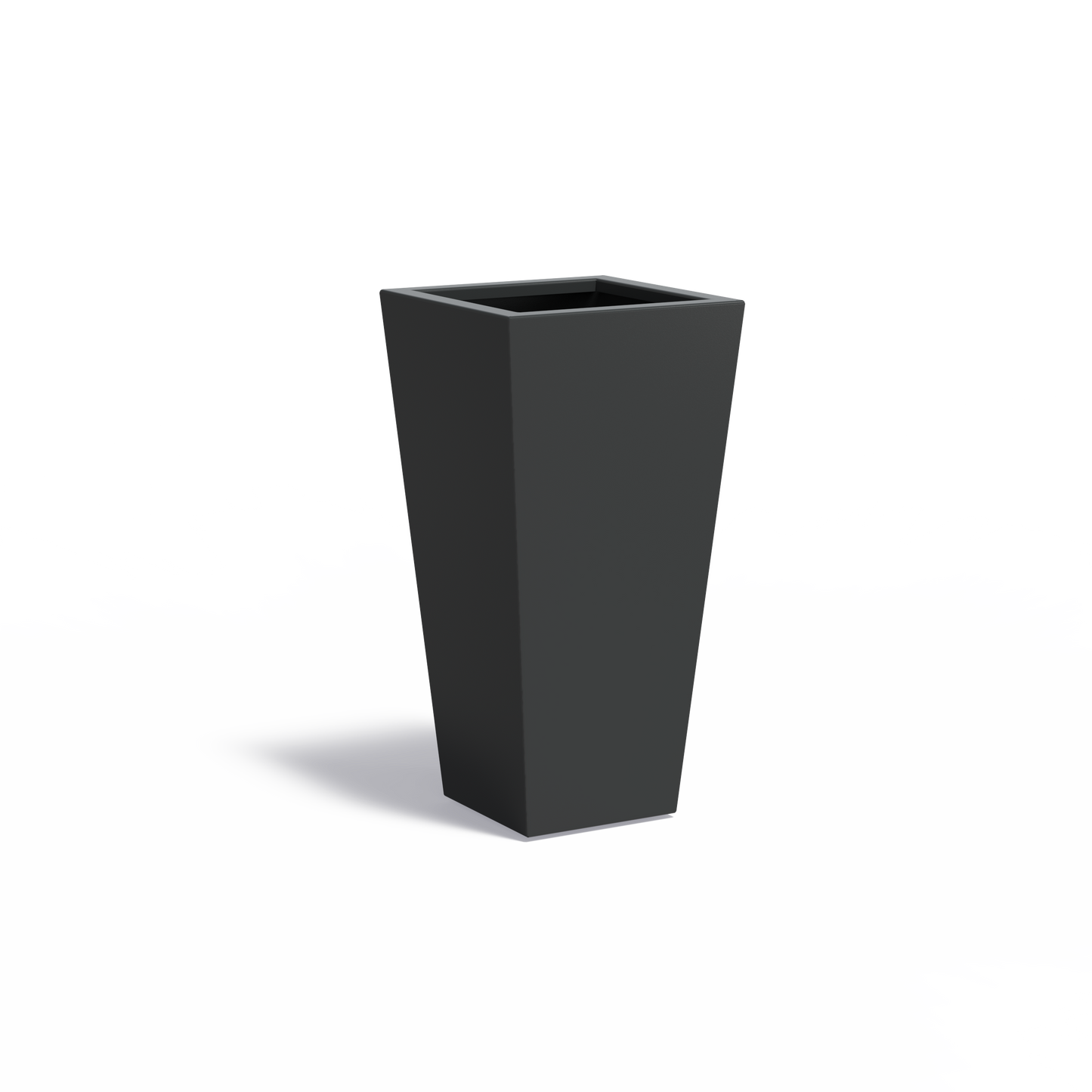 Jardinière, TAP, aluminium