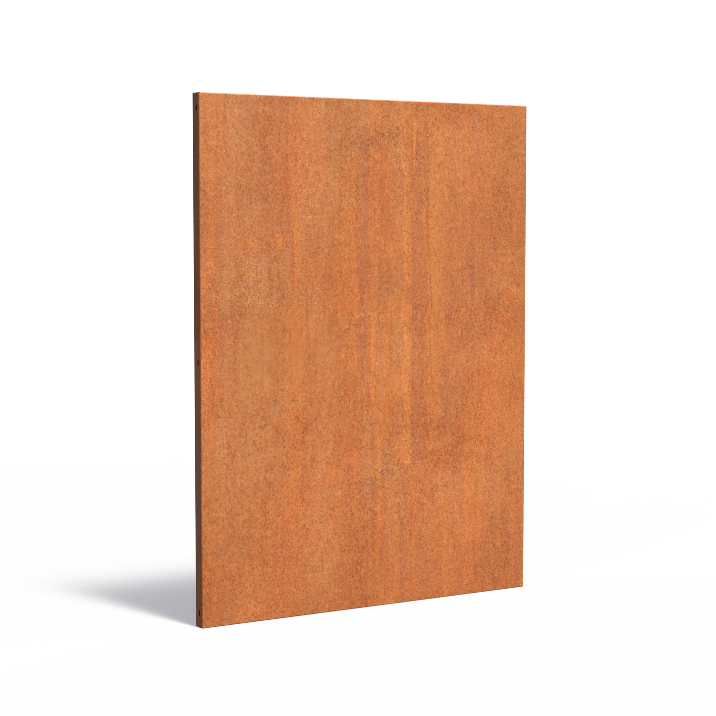 Paneel Basic aus Cortenstahl