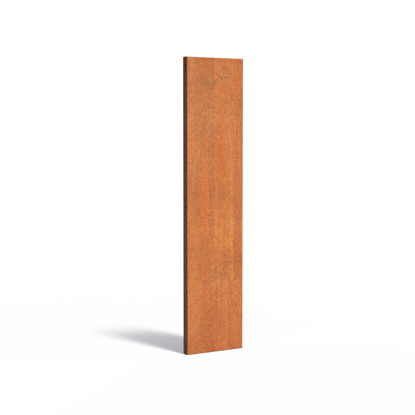 Paneel Basic aus Cortenstahl