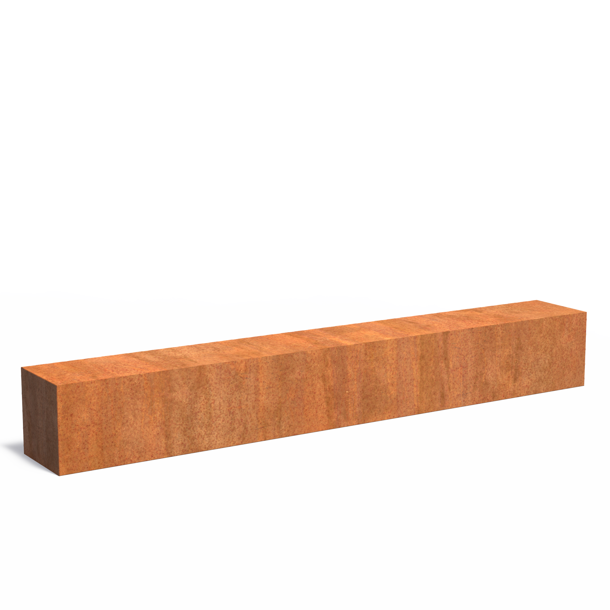 Sockel Rexon - socle en acier Corten Rexon