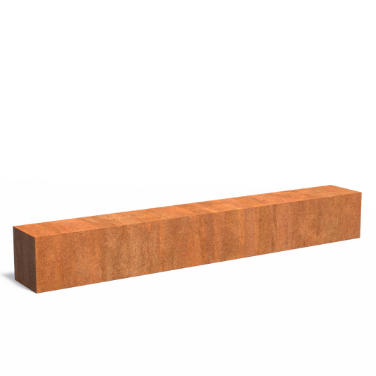 Sockel Rexon - socle en acier Corten Rexon