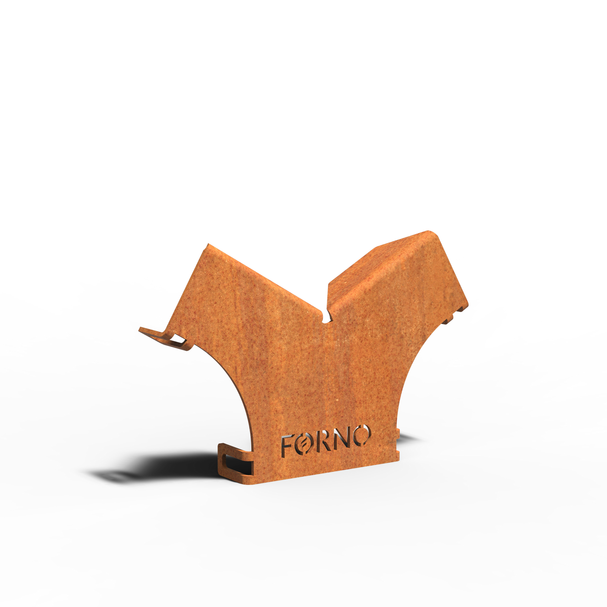 Verbindungsstück für HEX-Holzlager