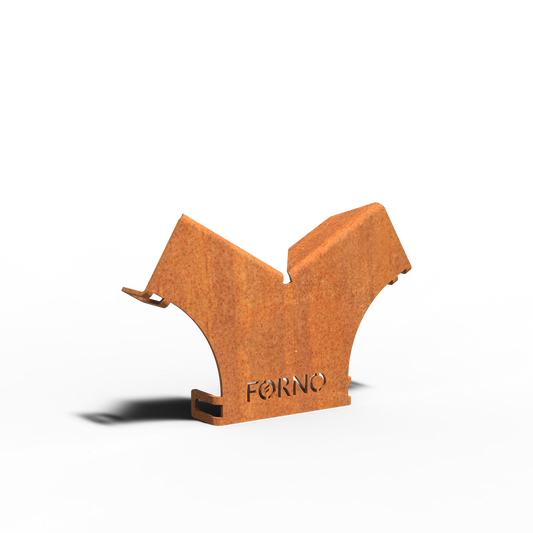 Verbindungsstück für HEX-Holzlager