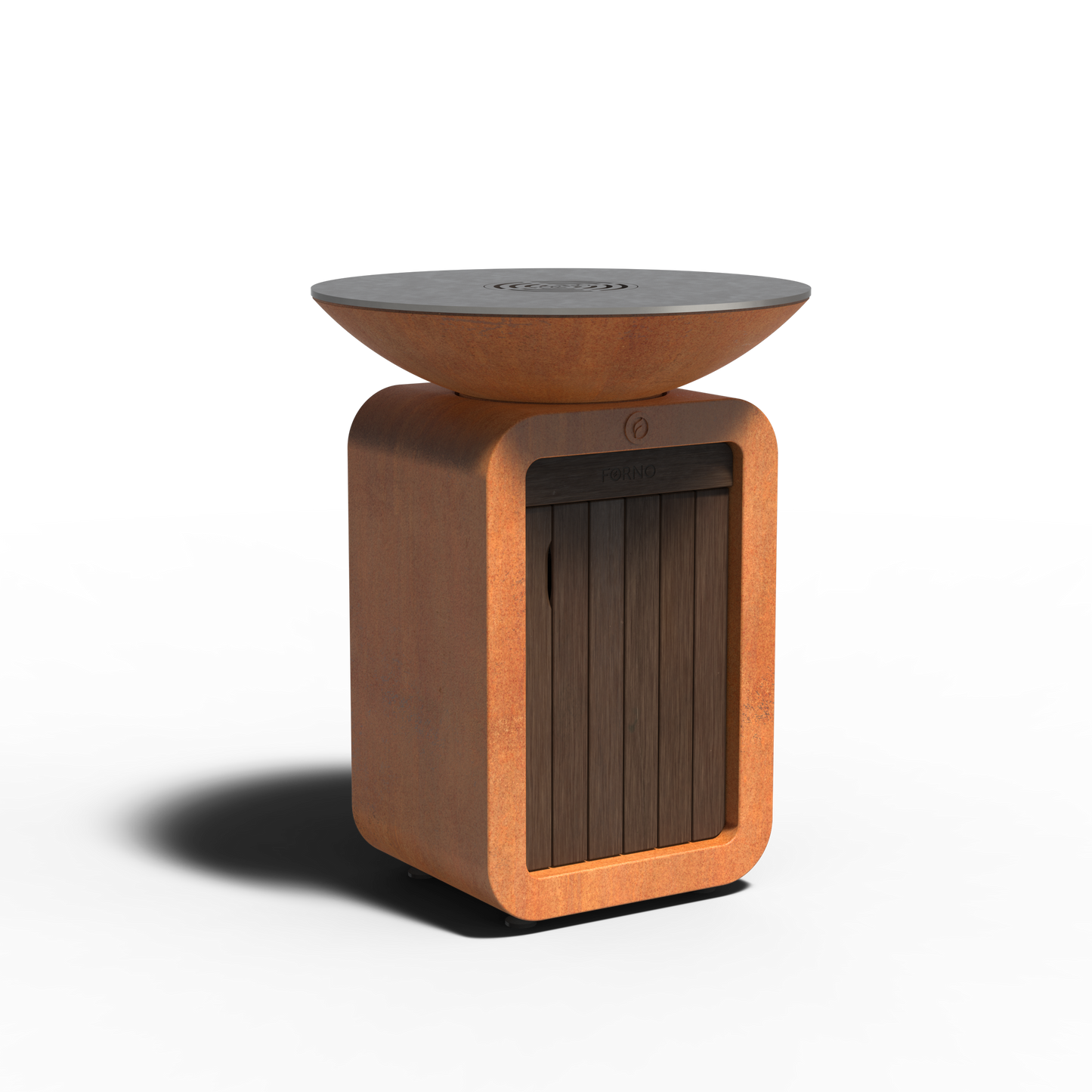 Forno SEARE Halo Piezo Gas-Grill