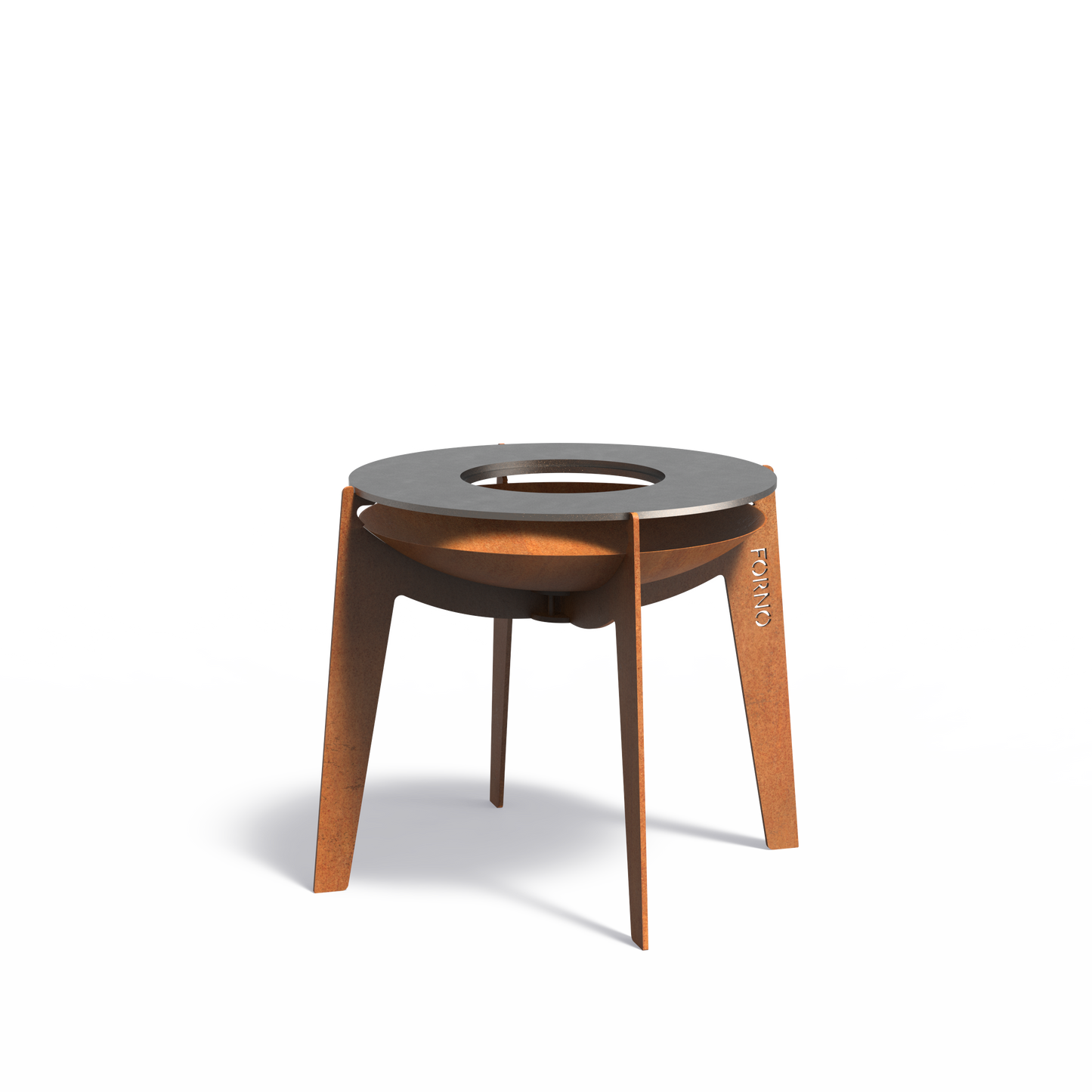 COSA Feuerschale aus Corten