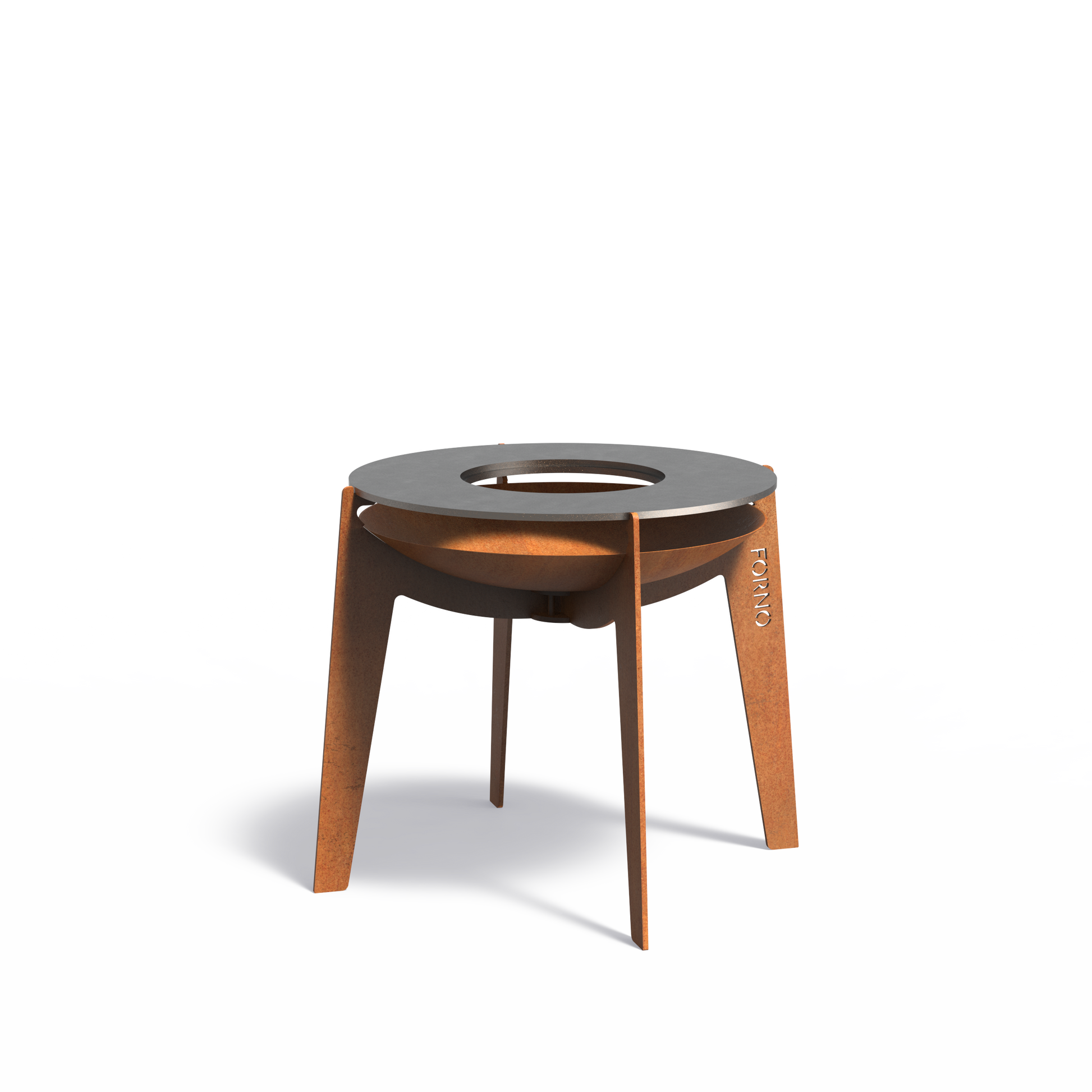 COSA Feuerschale aus Corten