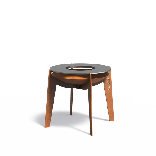 COSA Feuerschale aus Corten
