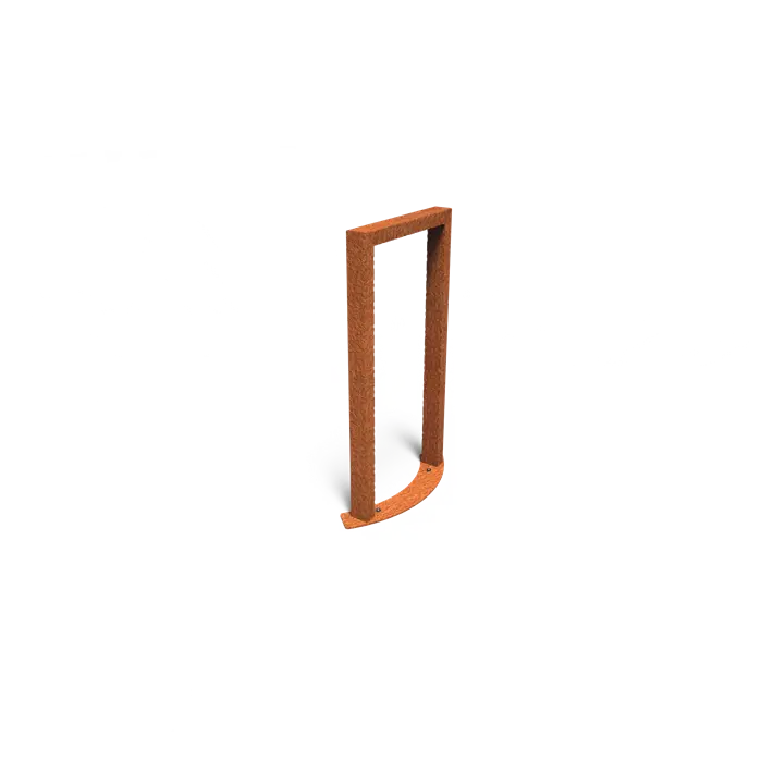 Baumschutz, AROS, gerade, Corten