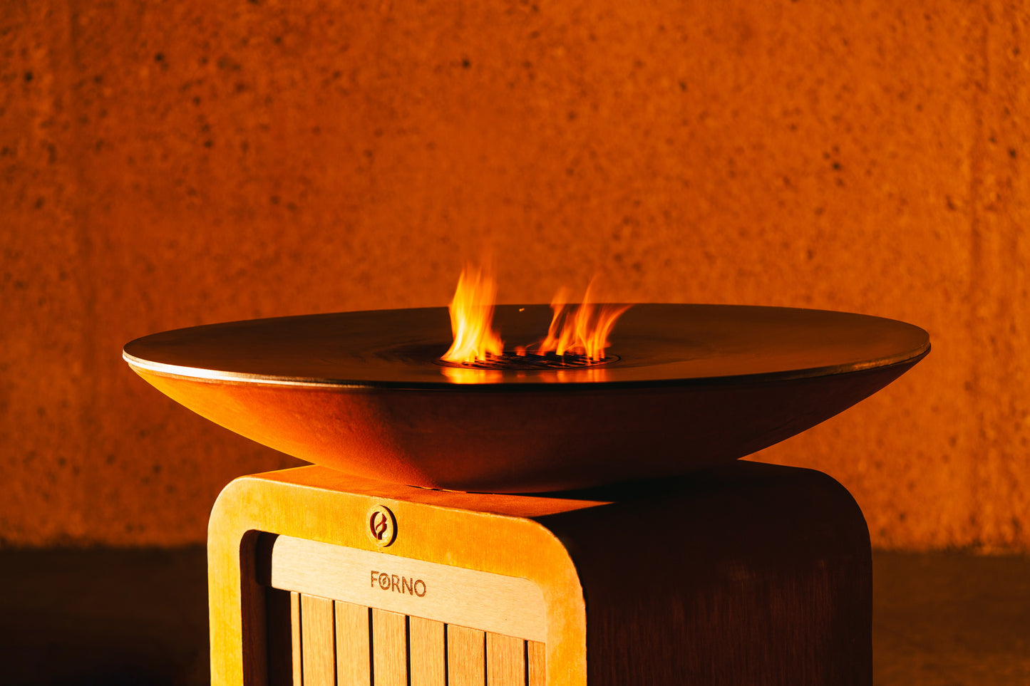 Forno SEARE Halo Piezo Gas-Grill