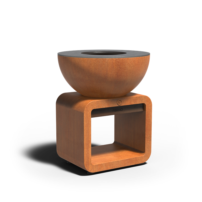 FORNO Seare Bole aus Corten