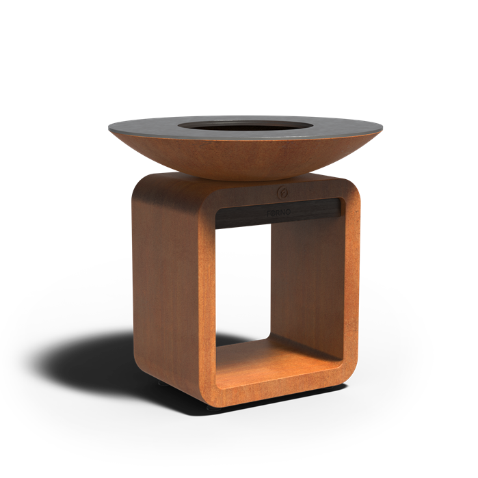 FORNO Seare Halo aus Corten