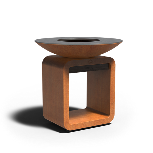 FORNO Seare Halo aus Corten
