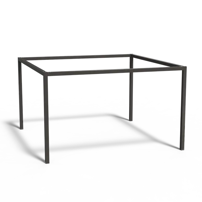 Pergola, droite, acier