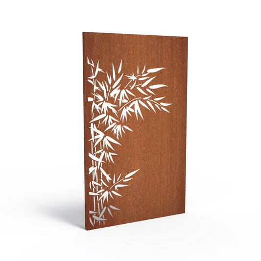 Paneel Nature aus Corten