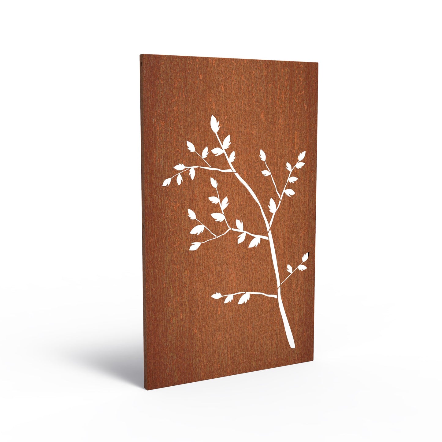 Paneel Nature aus Corten