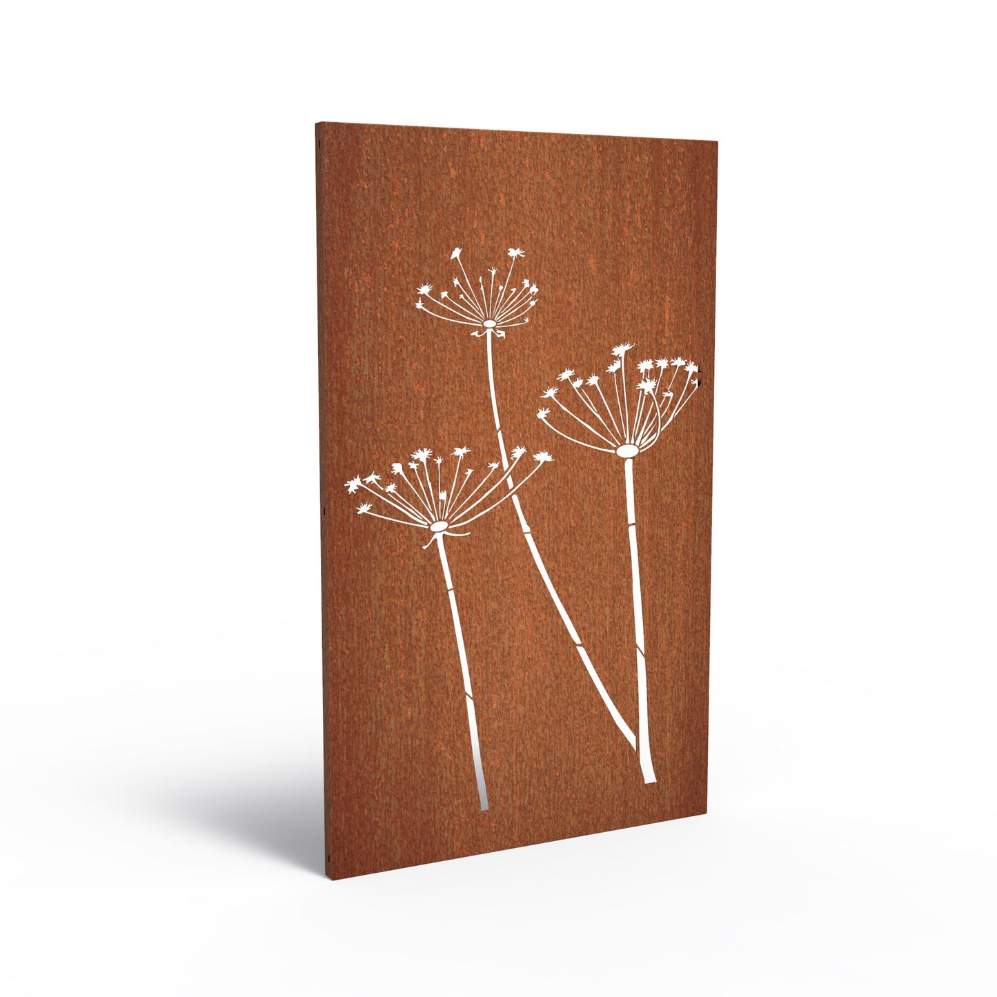 Paneel Nature aus Corten