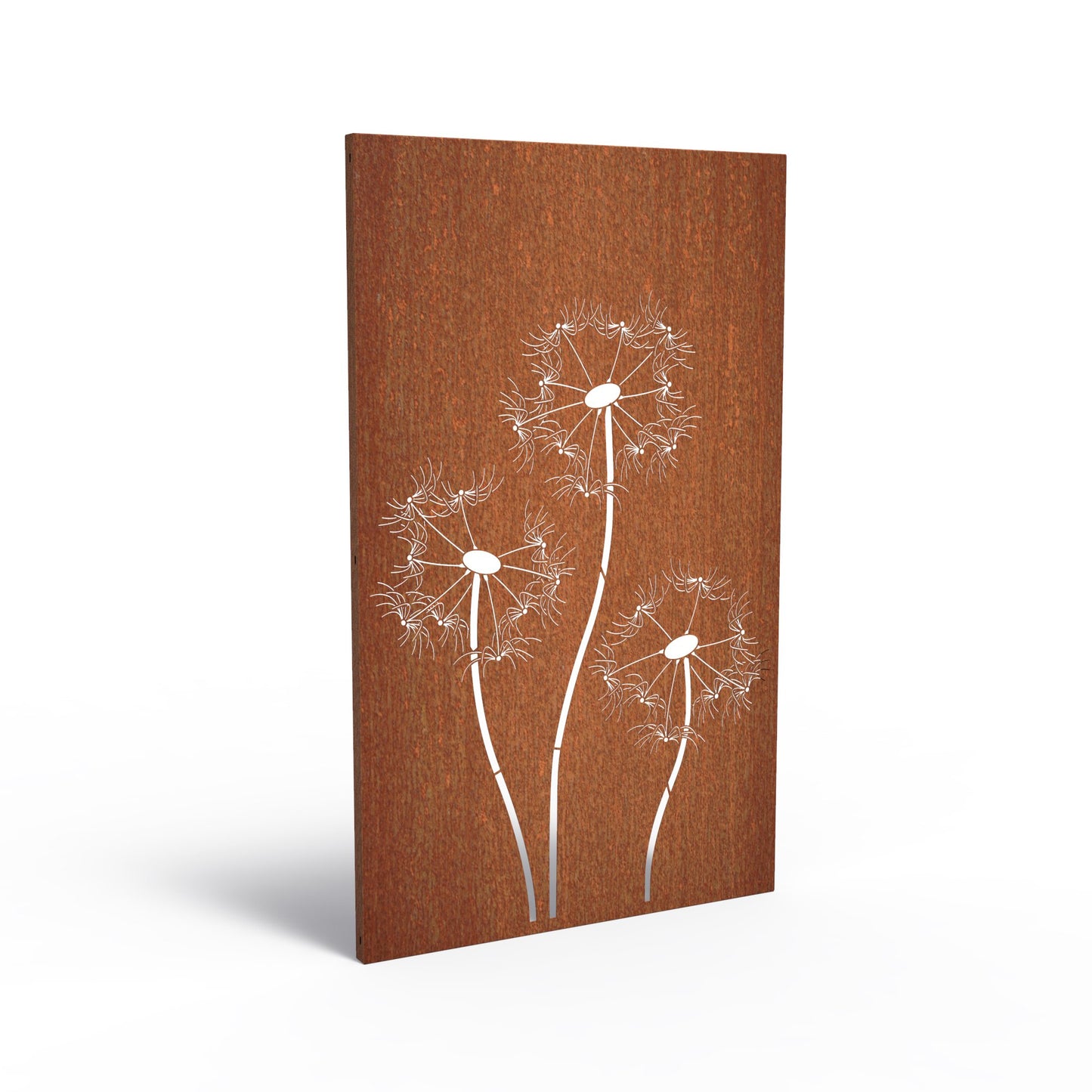 Paneel Nature aus Corten