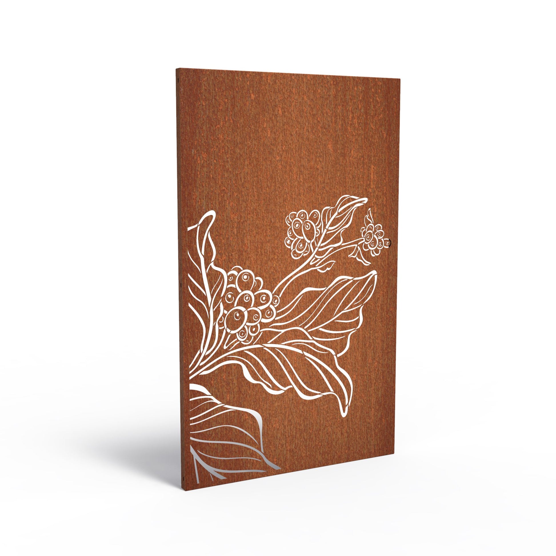 Paneel Nature aus Corten