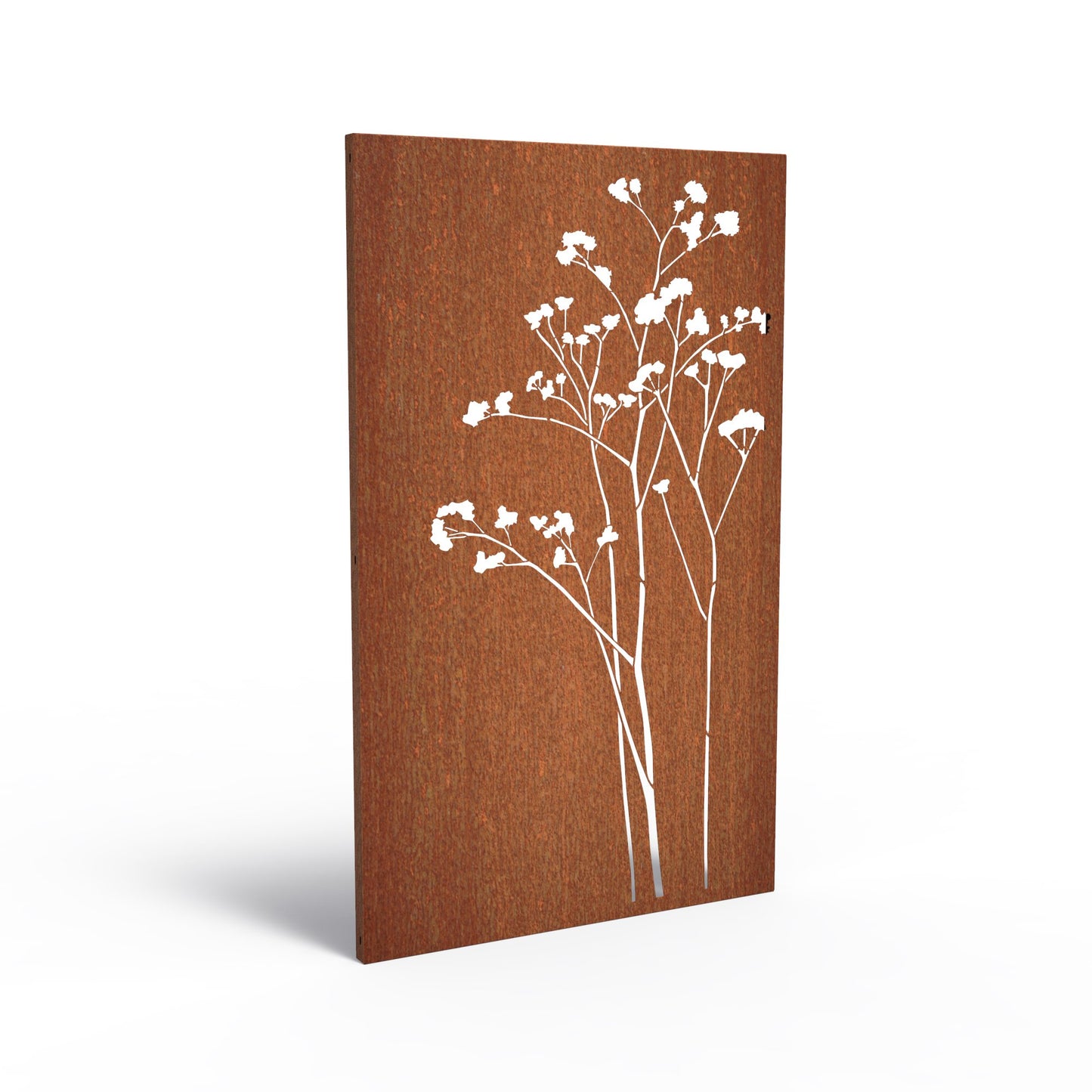 Paneel Nature aus Corten