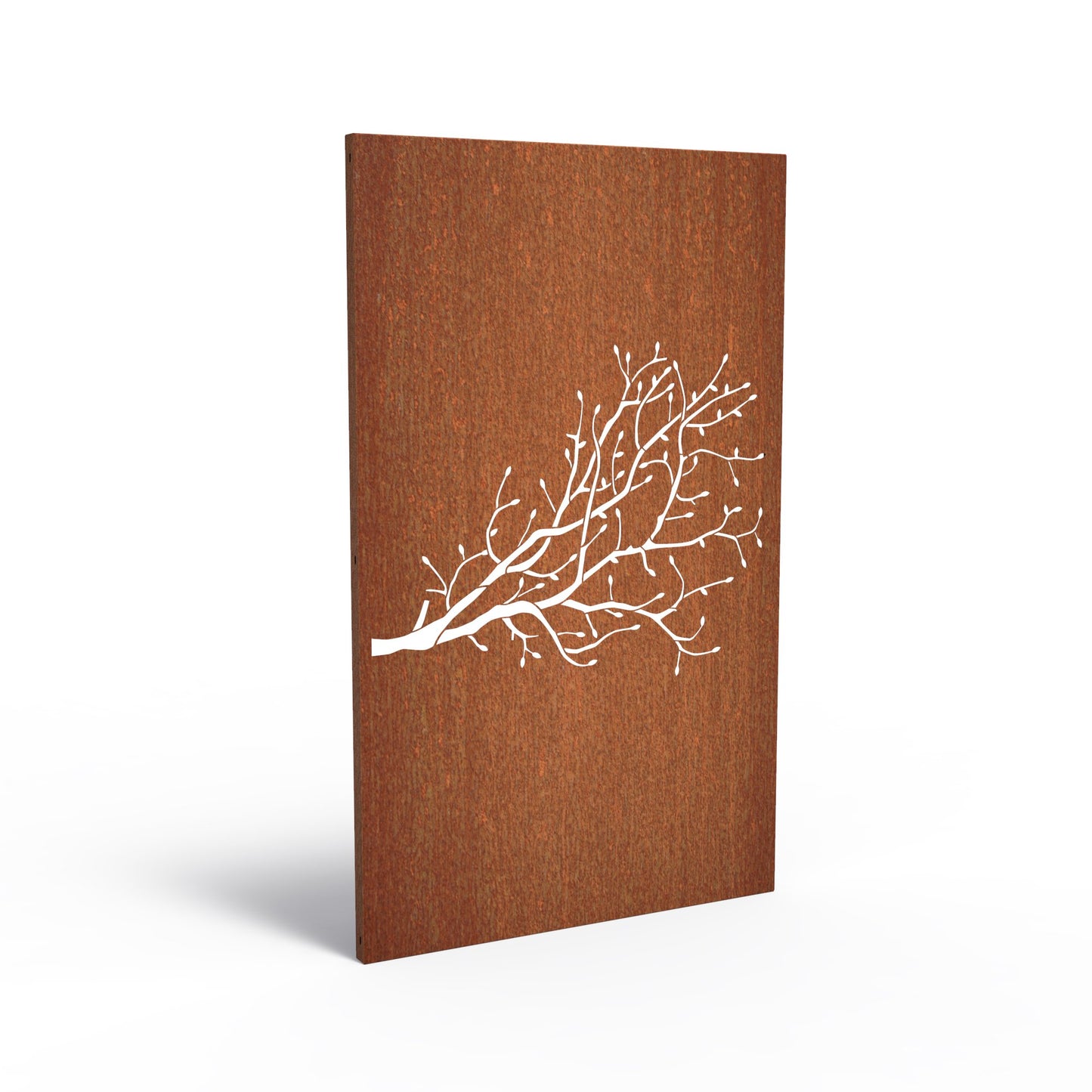 Paneel Nature aus Corten