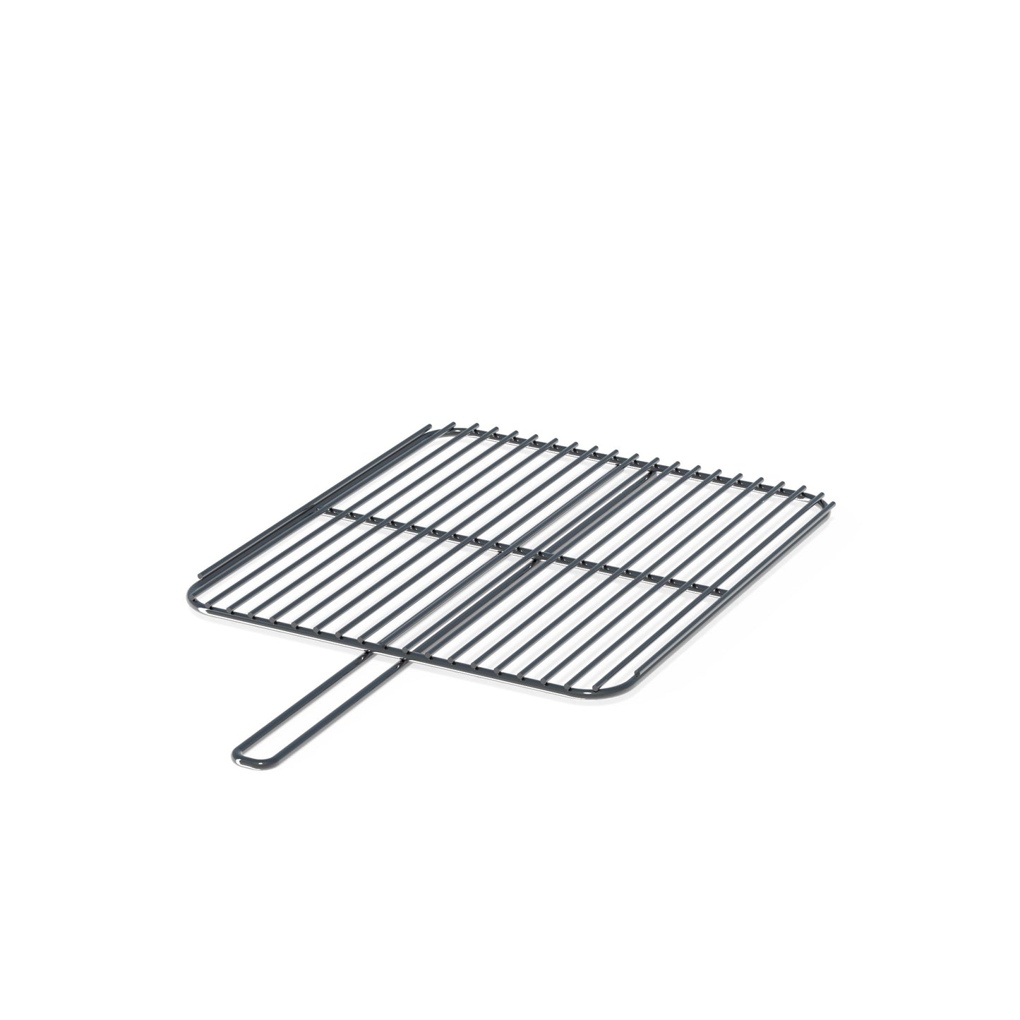 Grillrost aus Edelstahl rechteckig - Grilel de cuisson en accier inoxydable carré