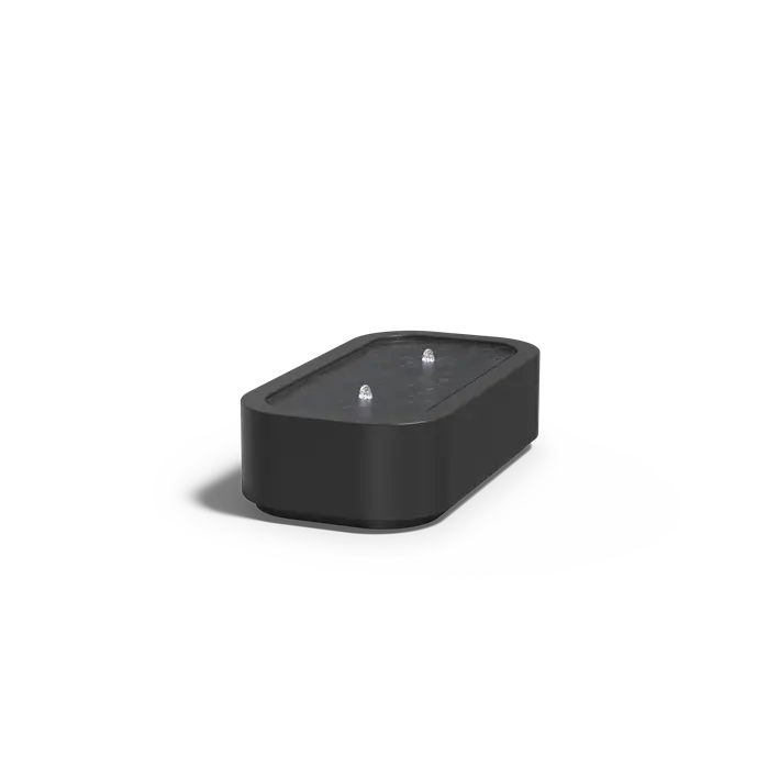 Wassertisch PREMIUM, Aluminium