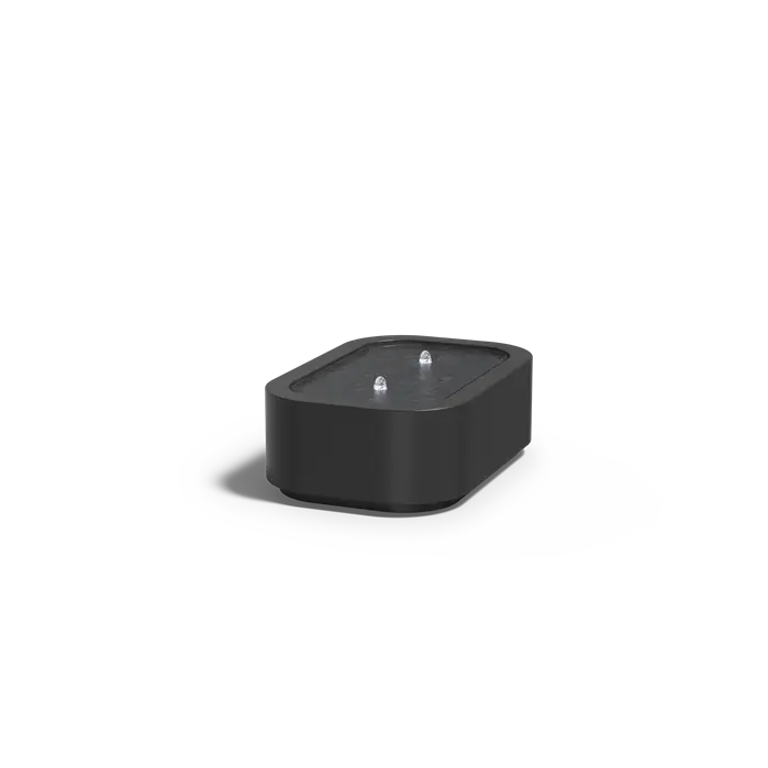 Wassertisch PREMIUM, Aluminium