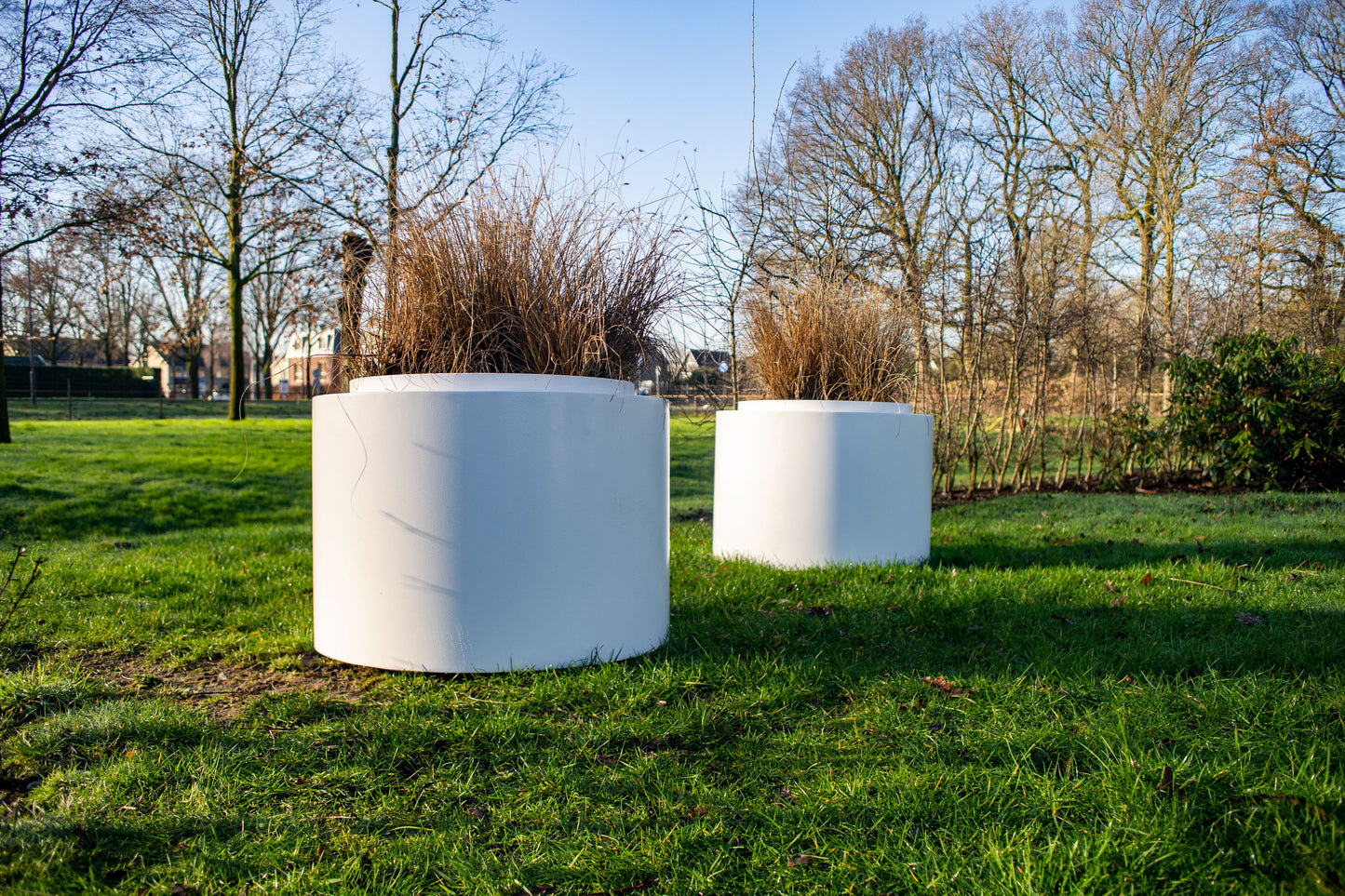 Jardinière, TOPIC, aluminium