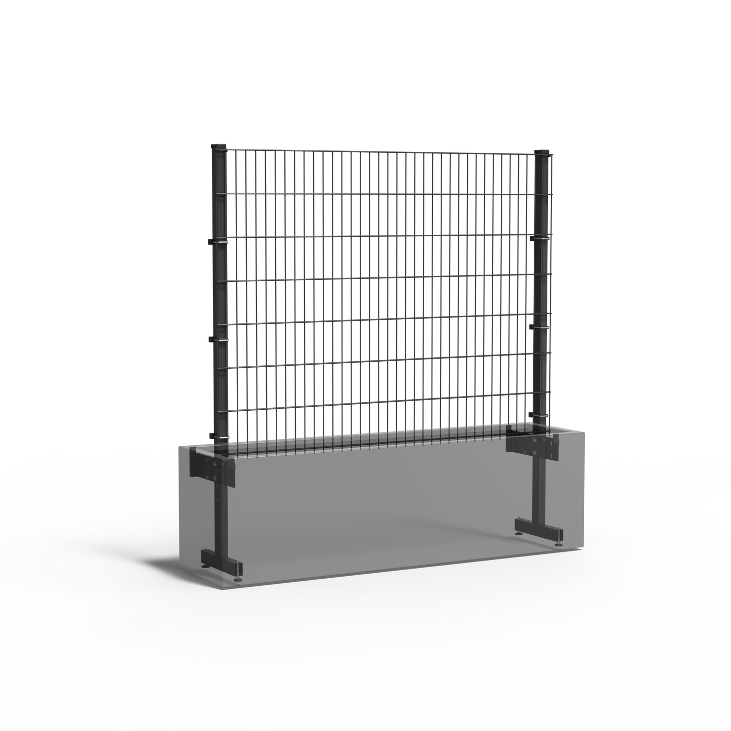 Trellis pour plantes grimpantes, TRELLIS, acier revêtu