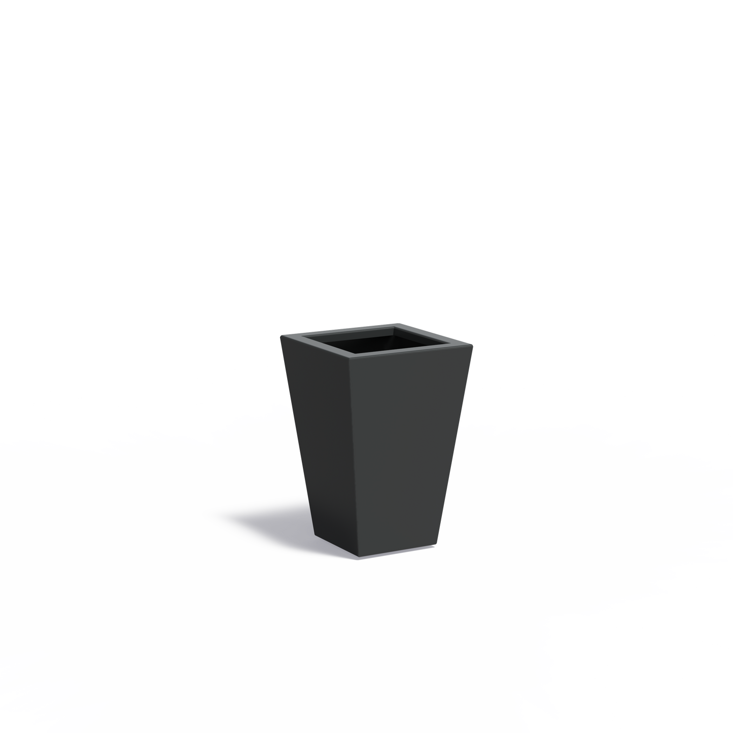 Jardinière, TAP, aluminium