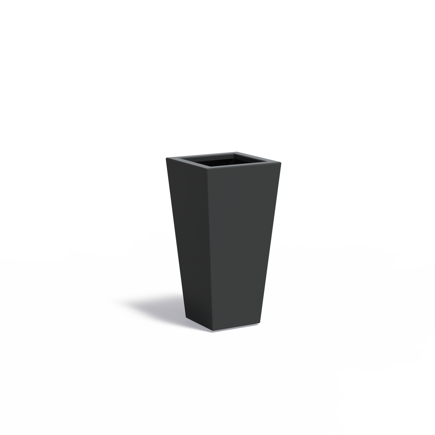 Jardinière, TAP, aluminium