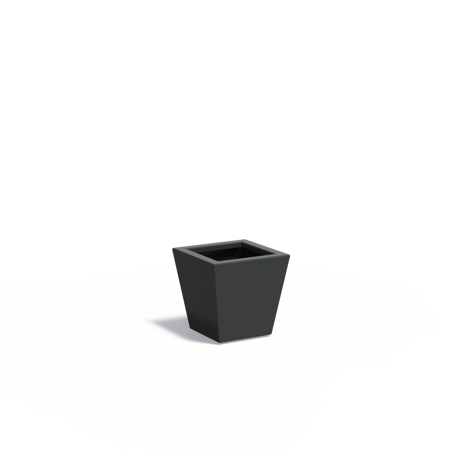 Jardinière, TAP, aluminium
