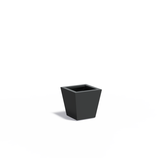 Pflanzgefäß, TAP, Aluminium
