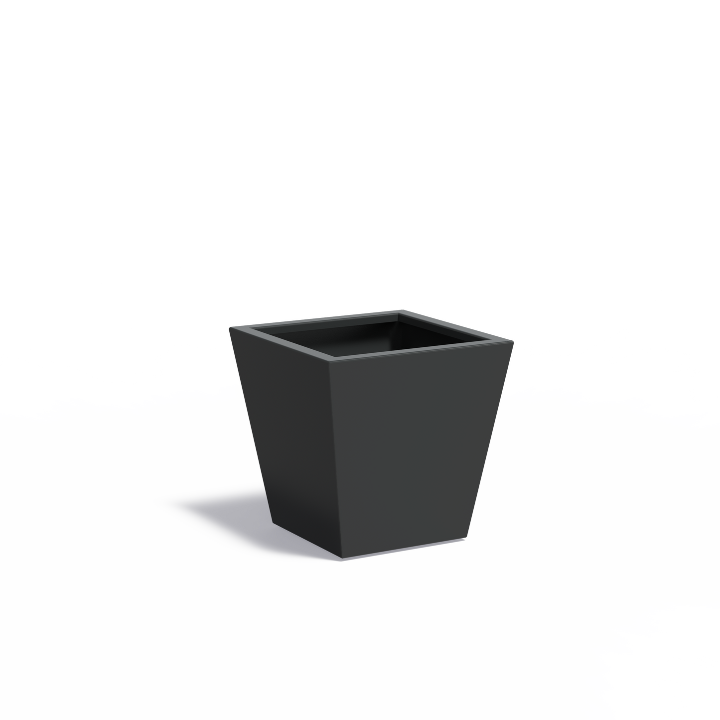 Jardinière, TAP, aluminium
