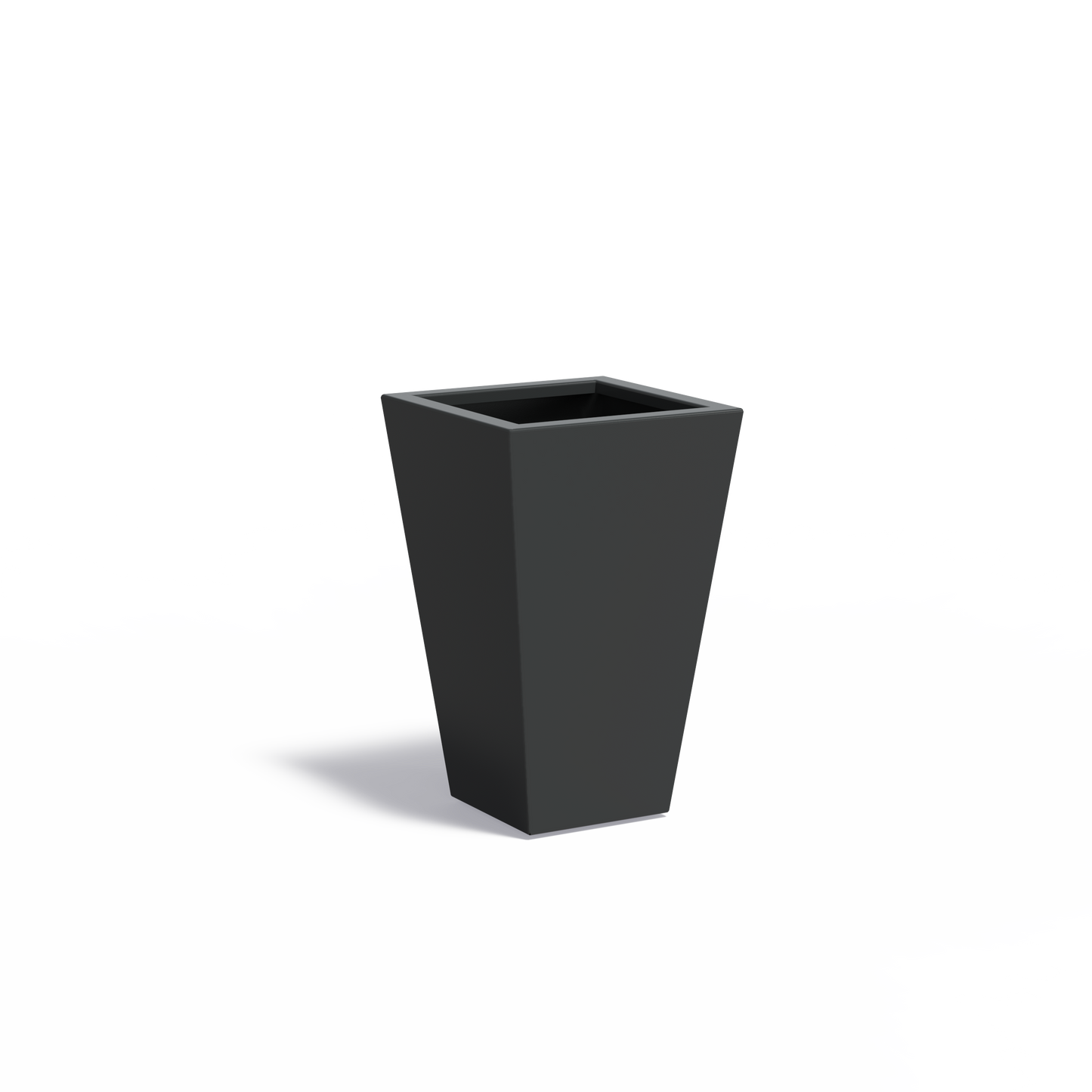 Jardinière, TAP, aluminium