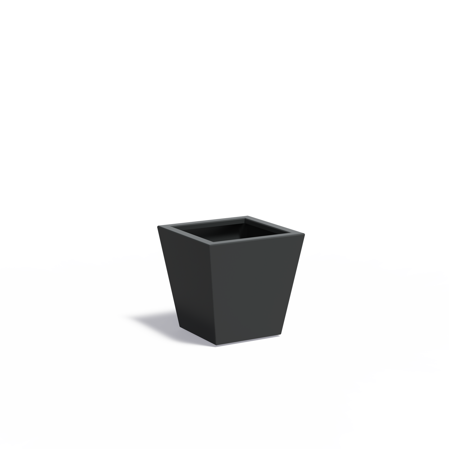 Jardinière, TAP, aluminium
