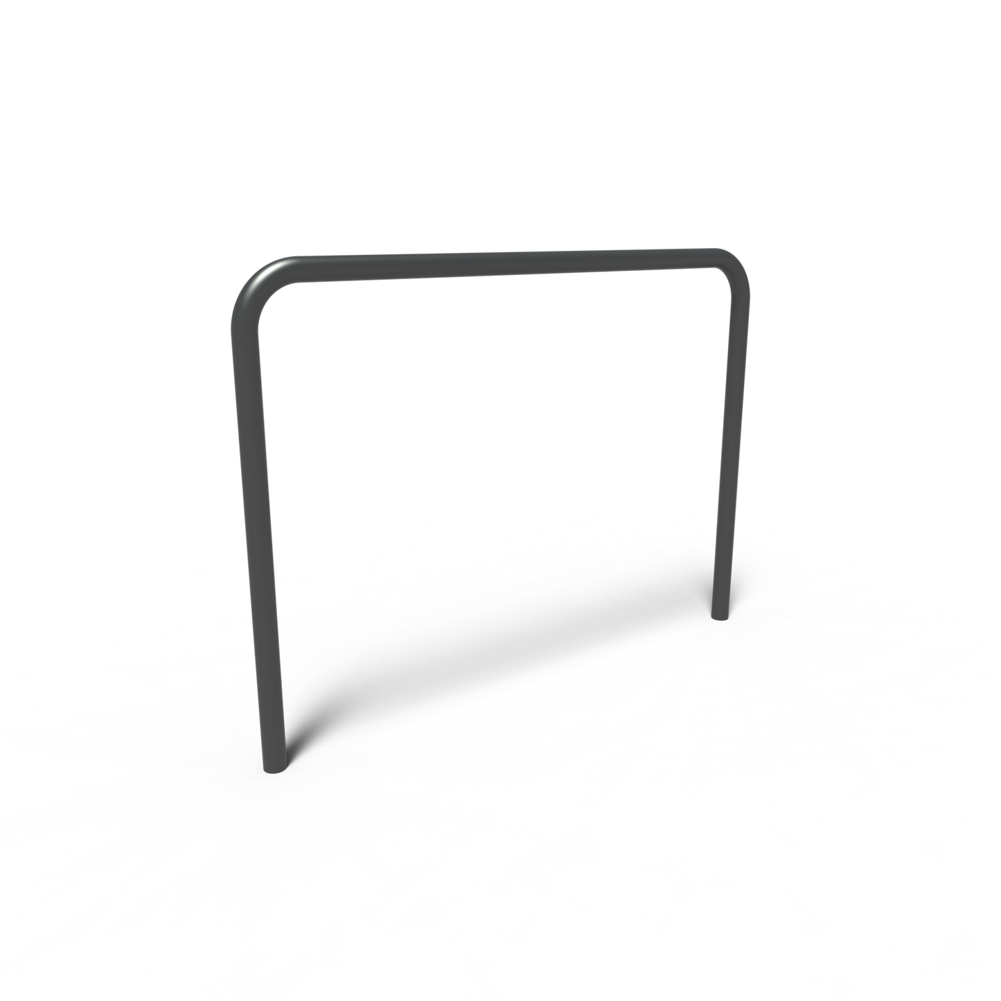 Fahrradständer, AROS, abgerundet, Stahl