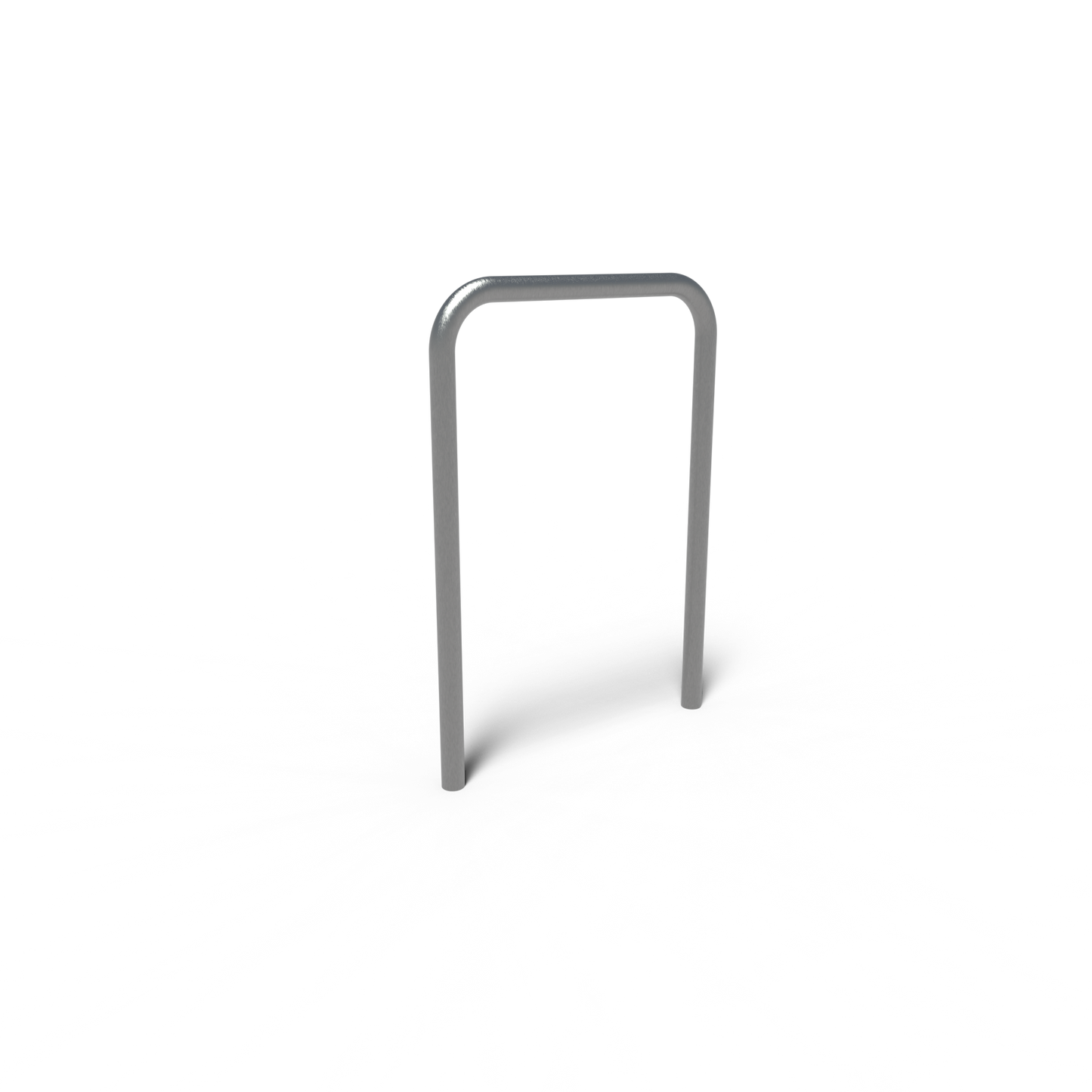 Fahrradständer, AROS, abgerundet, Stahl