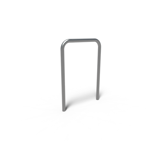 Fahrradständer, AROS, abgerundet, Stahl