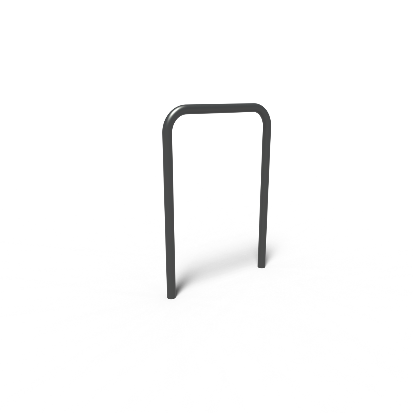 Fahrradständer, AROS, abgerundet, Stahl