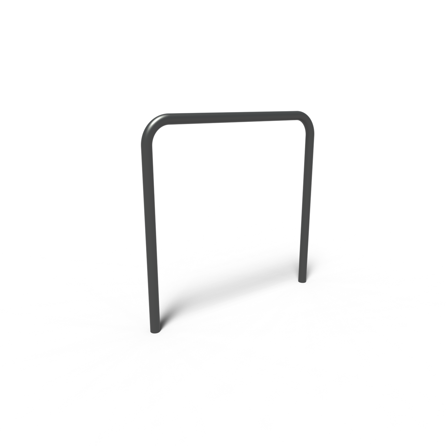 Fahrradständer, AROS, abgerundet, Stahl