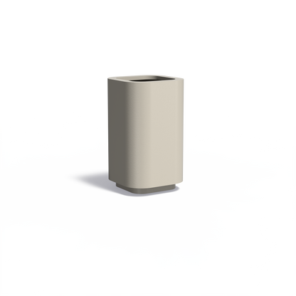 Jardinière, ROHIN, aluminium