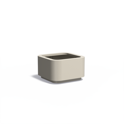 Jardinière, ROHIN, aluminium