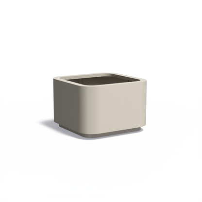Jardinière, ROHIN, aluminium