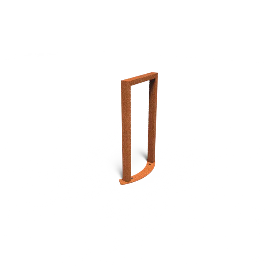 Baumschutz, AROS, gerade, Corten