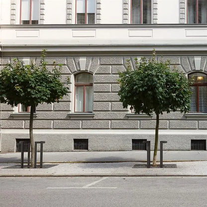 Baumschutz, AROS, rund, Stahl