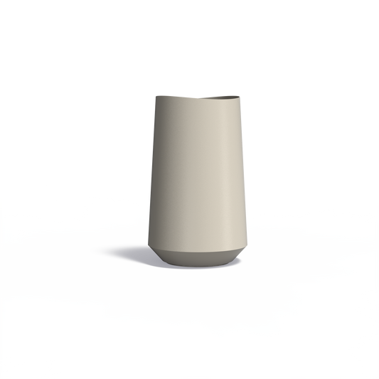 Pflanzgefäß, VELIS, Aluminium