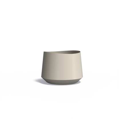 Jardinière, VELIS, aluminium