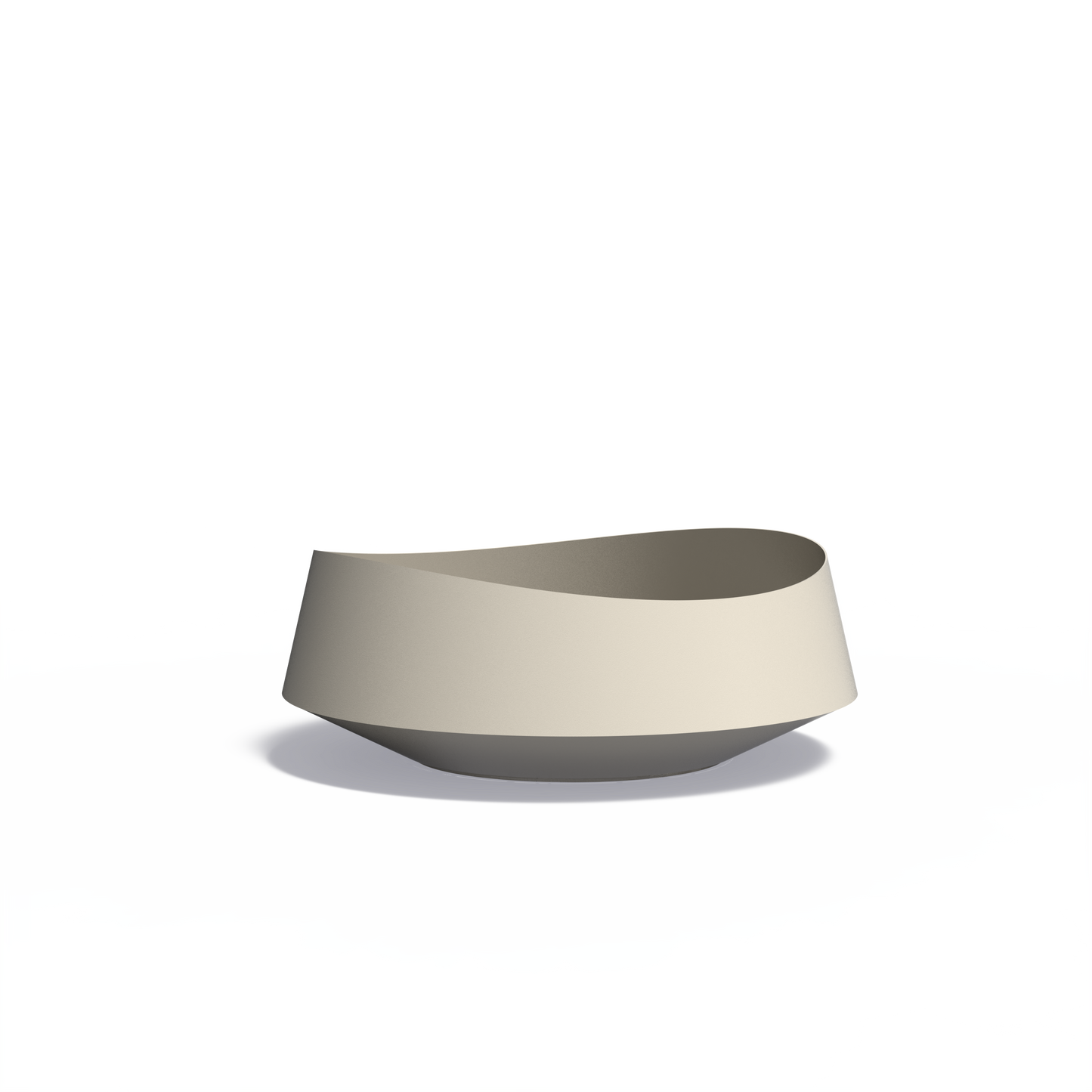 Jardinière, VELIS, aluminium