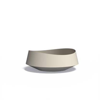 Jardinière, VELIS, aluminium